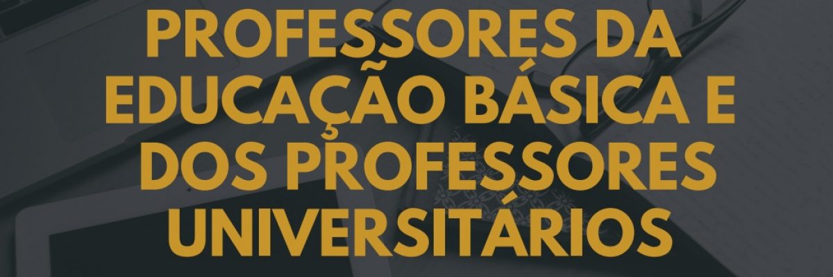 Ebook professores